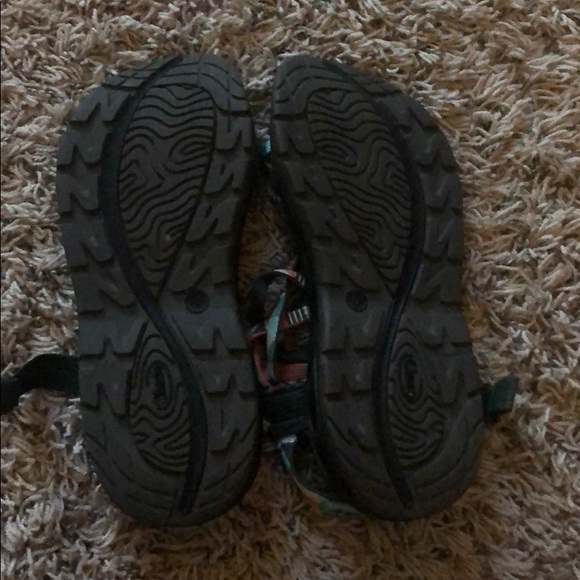 Chacos size 7 - Picture 3 of 3
